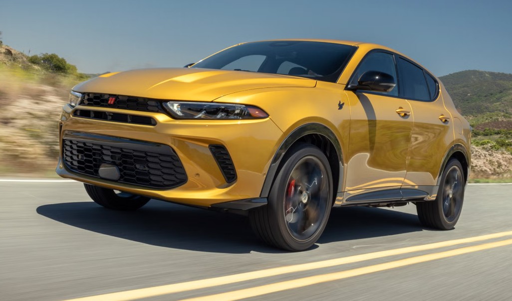 2027 Dodge Hornet Hybrid No Release Planned