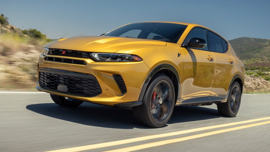 2027 Dodge Hornet Release Date Discontinued News