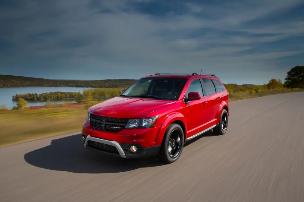 2027 Dodge Journey Release Date What We Know