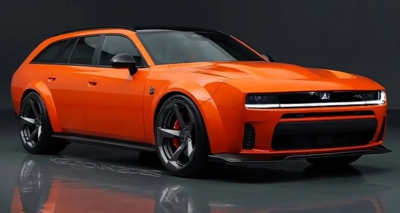 2027 Dodge Magnum Colors Rumor vs Reality Guide