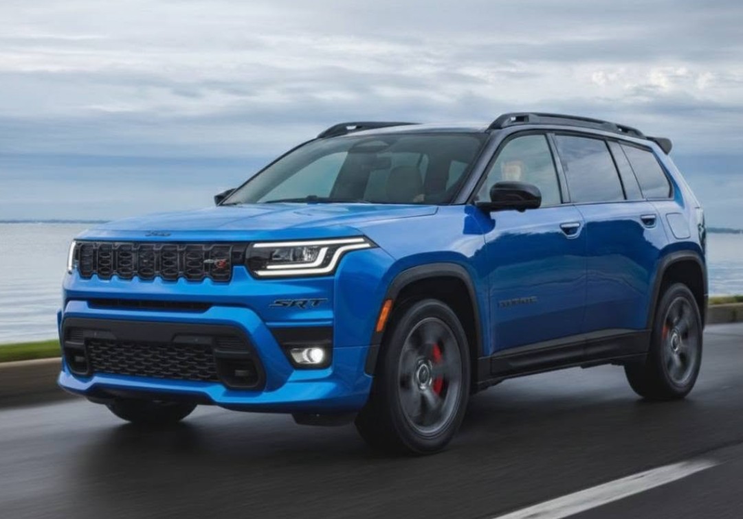 2027 Dodge Nitro Colors What USA Buyers Need to Know