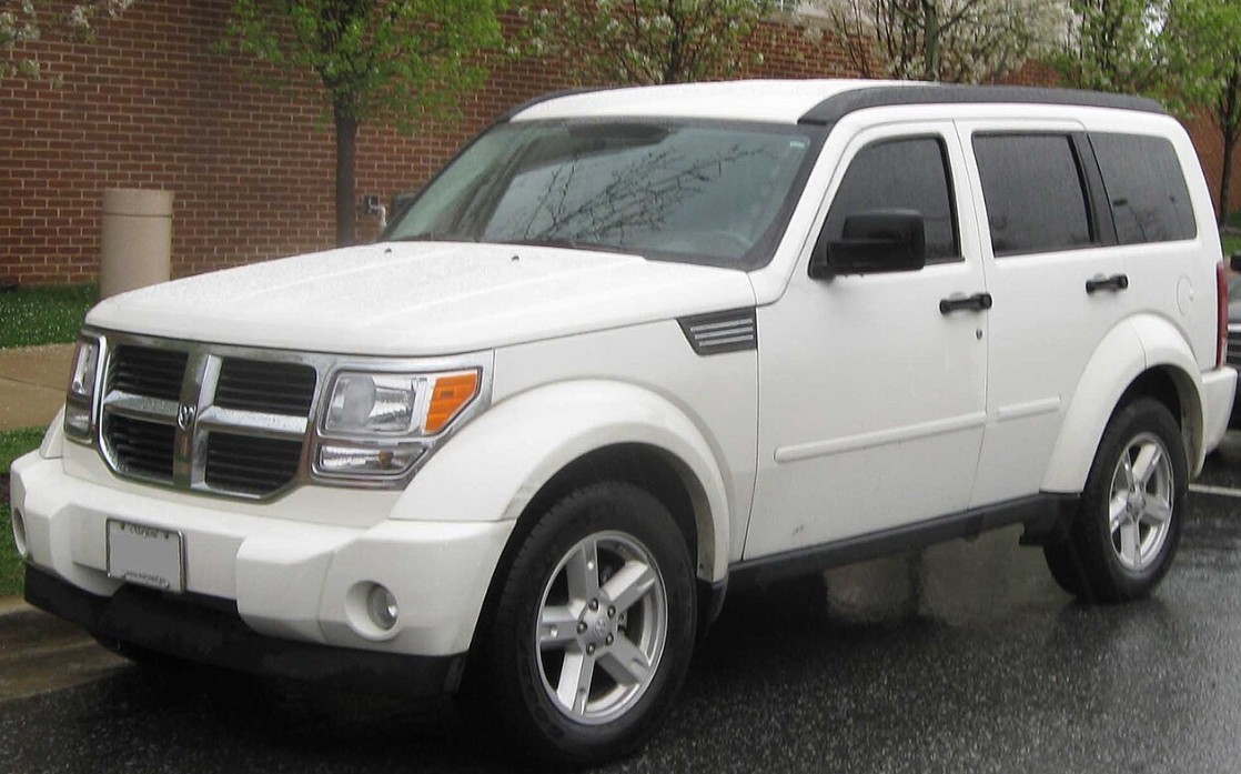 2027 Dodge Nitro Release Date What We Know