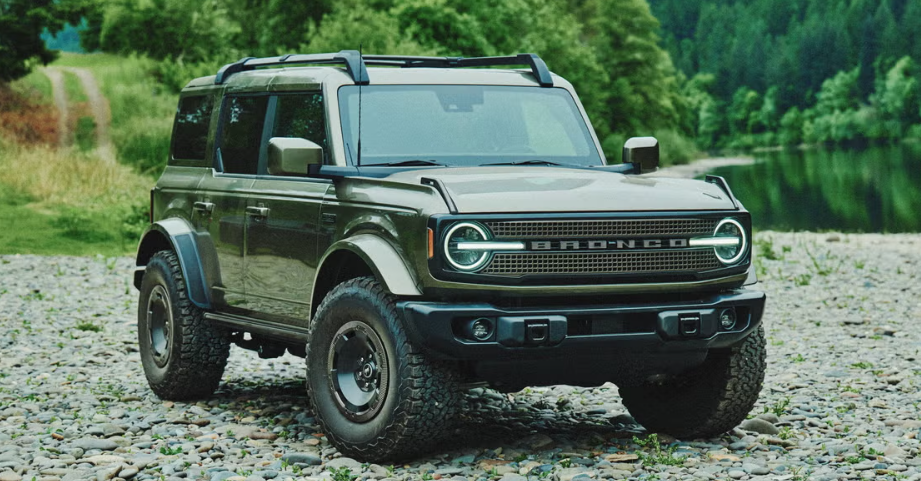 2027 Ford Bronco Raptor Release Date Update