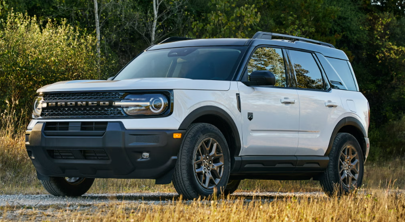 2027 Ford Bronco Release Date & New Models Guide