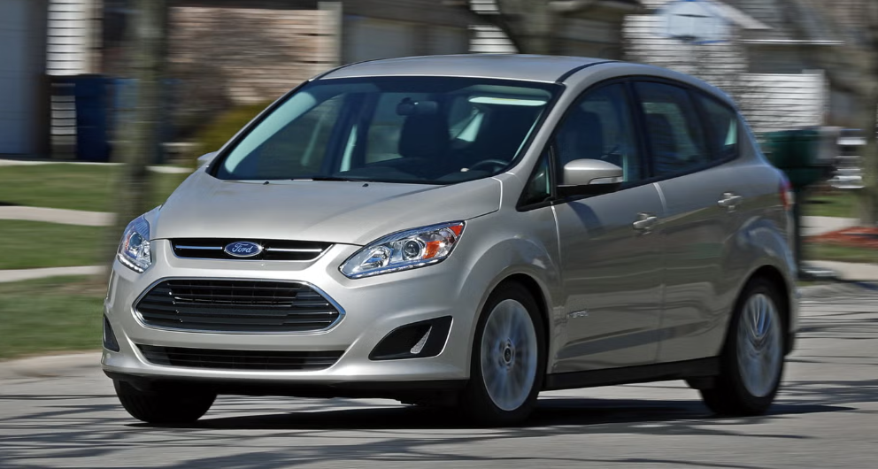 2027 Ford C-Max Colors Status & Past Options