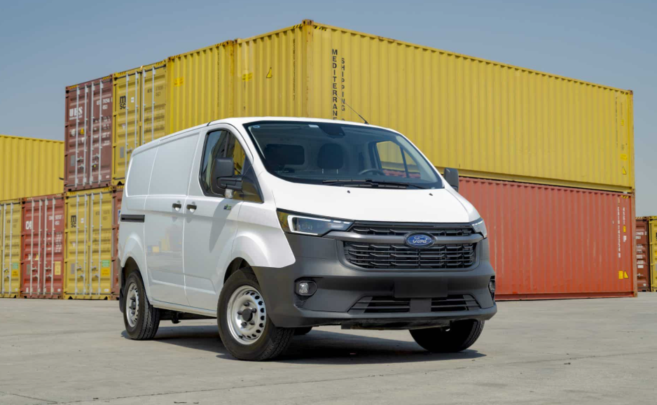 2027 Ford E-Transit Release Date, Price & Specs