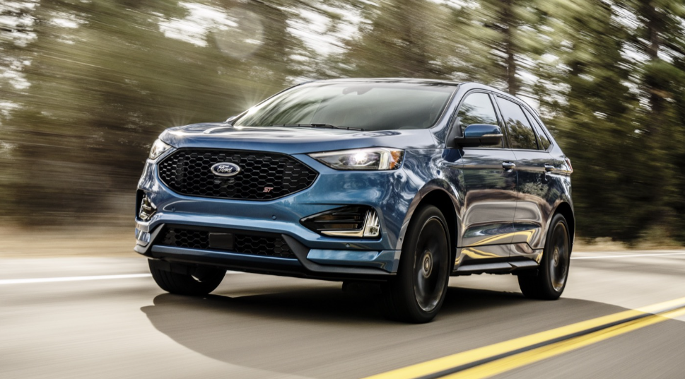 2027 Ford Edge Colors What US Buyers Need to Know