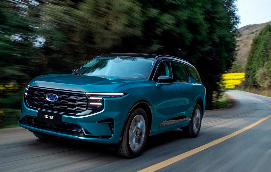 2027 Ford Edge Release Date US Update
