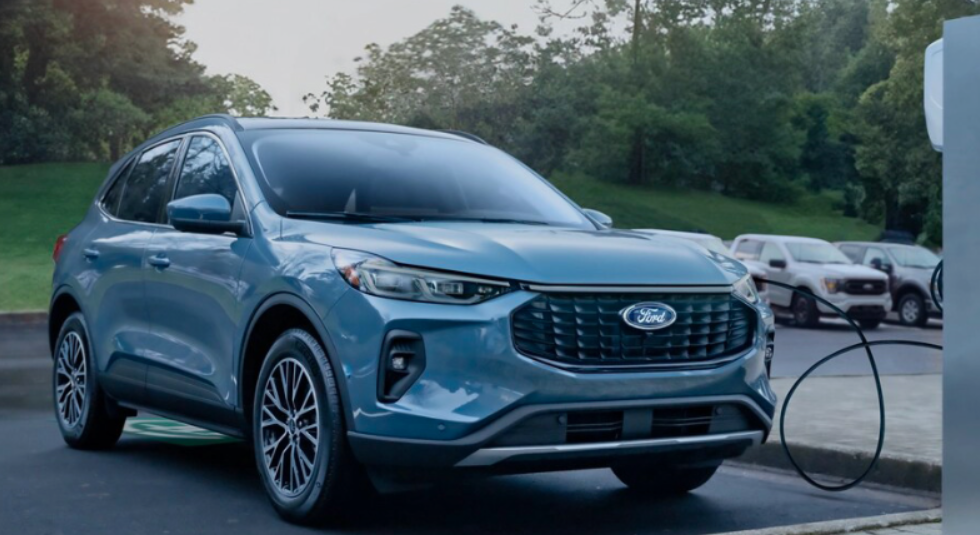 2027 Ford Escape Release Date Key Updates