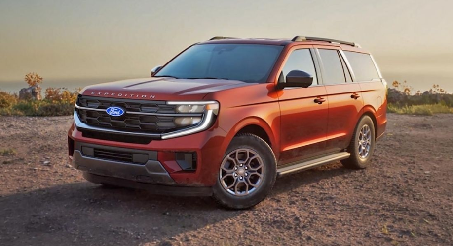 2027 Ford Expedition Max Release Date Guide