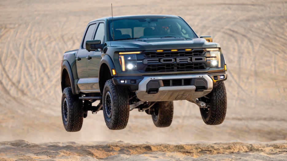 2027 Ford F-150 Colors Full List & New Options