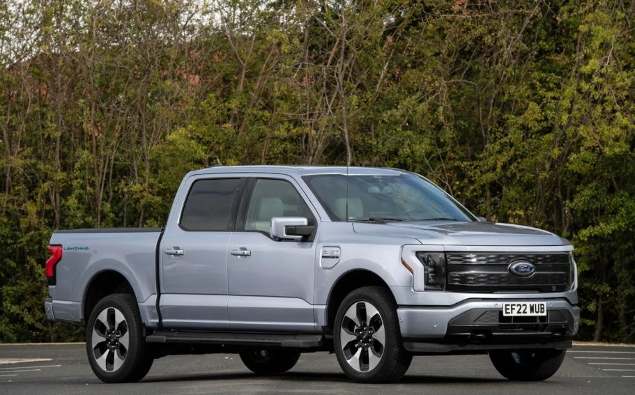 2027 Ford F-150 Lightning Release Date & News