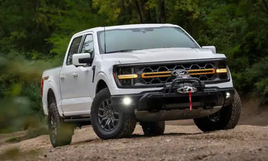 2027 Ford F-150 Release Date What to Expect