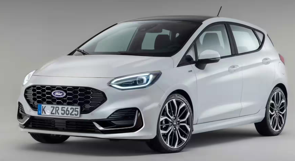 2027 Ford Fiesta Colors Facts for USA Buyers
