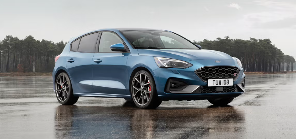 2027 Ford Focus ST Colors Guide for US Buyers