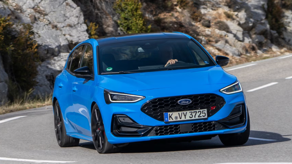 2027 Ford Focus ST Release Date Latest Update