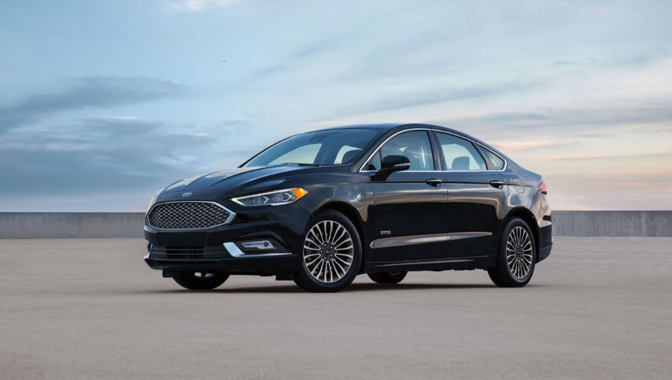 2027 Ford Fusion Release Date Will It Return