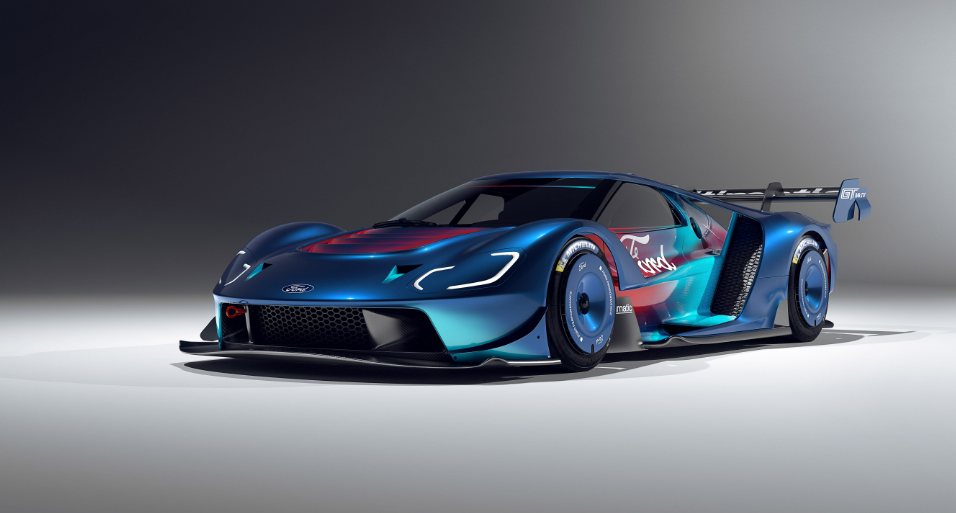 2027 Ford GT Release Date Latest Updates