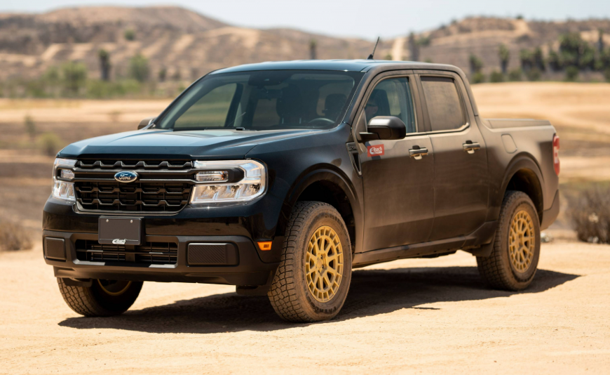 2027 Ford Maverick Colors Full List & Options