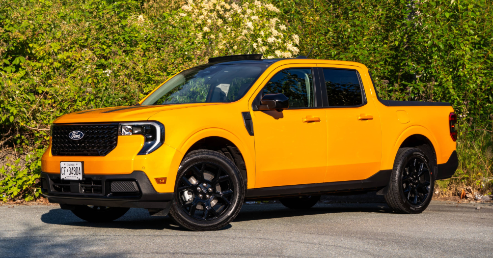 2027 Ford Maverick Release Date Fall 2026 Info