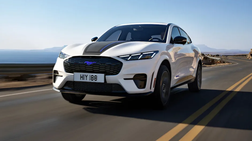 2027 Ford Mustang Mach-E Release Date Latest News