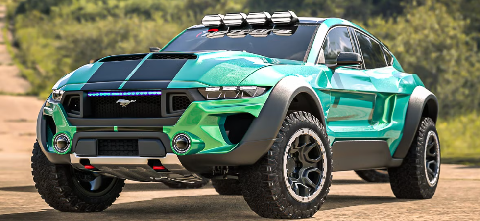 2027 Ford Mustang Raptor R Release Date News