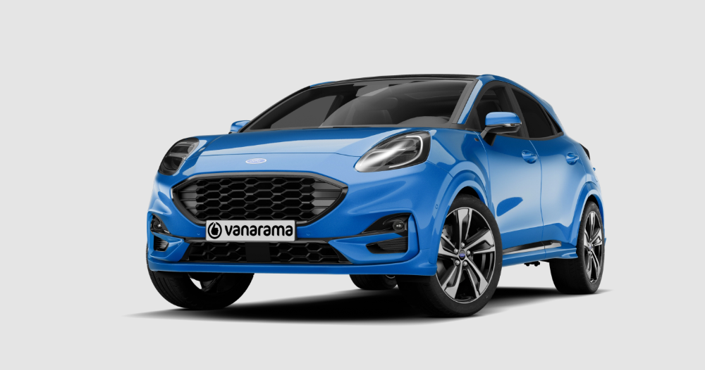 2027 Ford Puma Colors Full Guide & Options