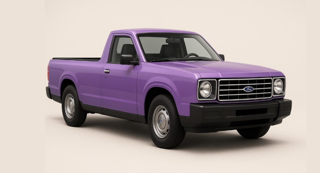 2027 Ford Ranchero Release Date What to Expect