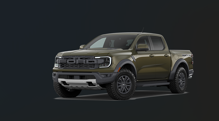 2027 Ford Ranger Raptor Colors Full USA Guide