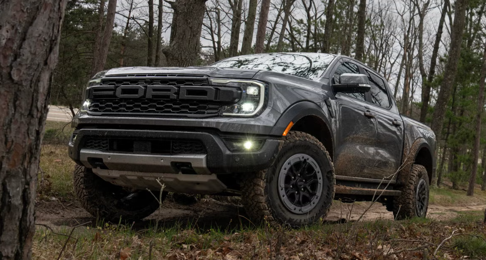 2027 Ford Ranger Raptor Release Date & Specs