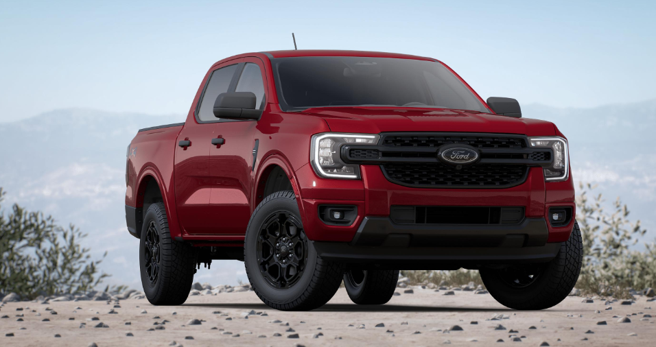 2027 Ford Ranger Release Date & Specs (USA)