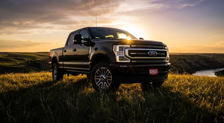 2027 Ford Super Duty Release Date & Updates