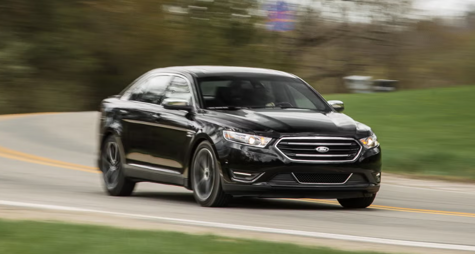 2027 Ford Taurus Release Date US Availability