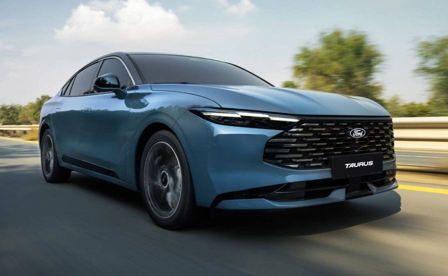 2027 Ford Taurus X Release Date Update for US Buyers