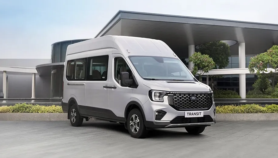 2027 Ford Transit Colors Full Options Guide