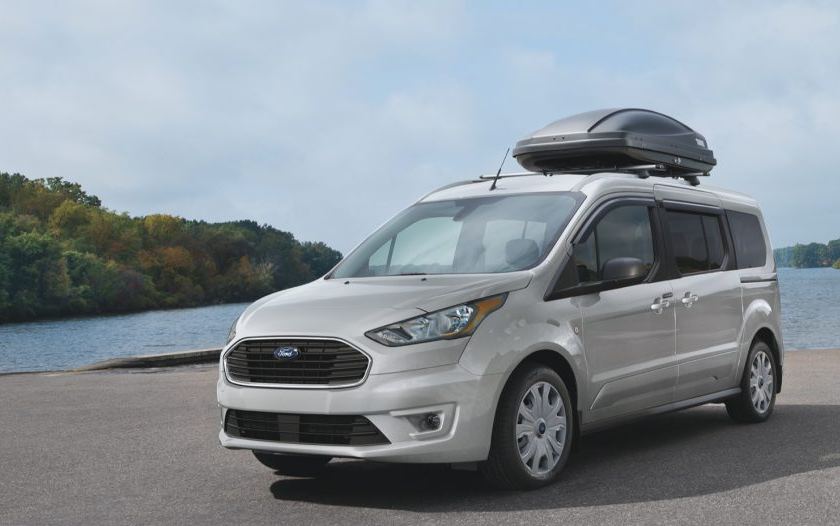 2027 Ford Transit Connect Release Date USA Update
