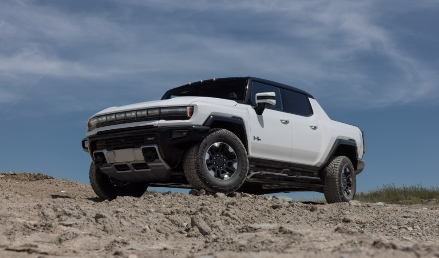 2027 GMC Hummer EV Pickup Release Date & Updates
