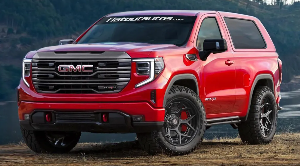 2027 GMC Jimmy Release Date Latest News & Rumors