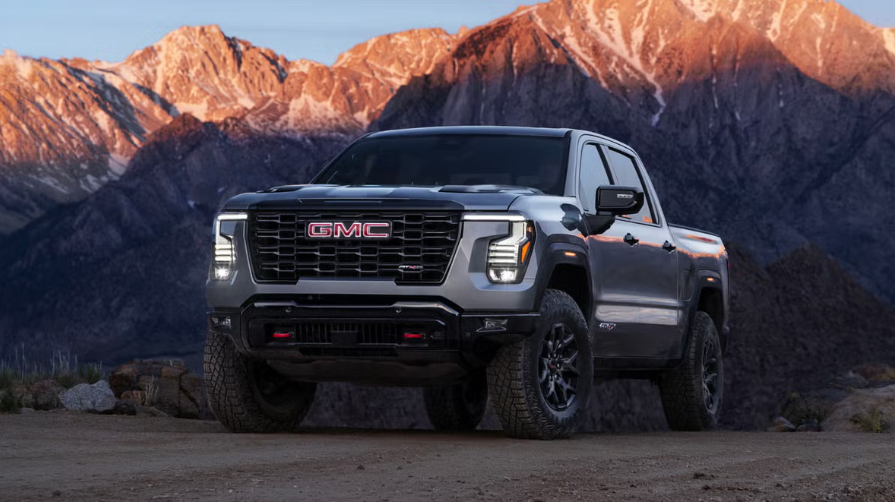 2027 GMC Sierra 1500 Release Date & Redesign Info
