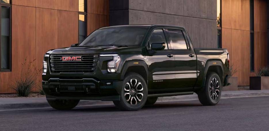 2027 GMC Sierra 2500HD Release Date What to Expect