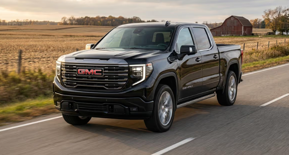 2027 GMC Sierra EV Release Date & Production Timeline
