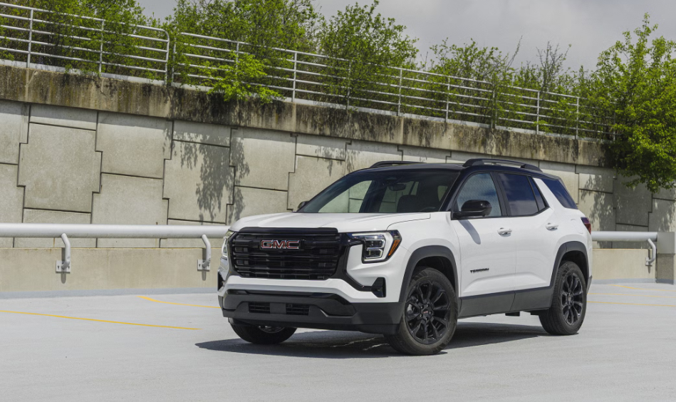 2027 GMC Terrain Release Date, Price & Specs
