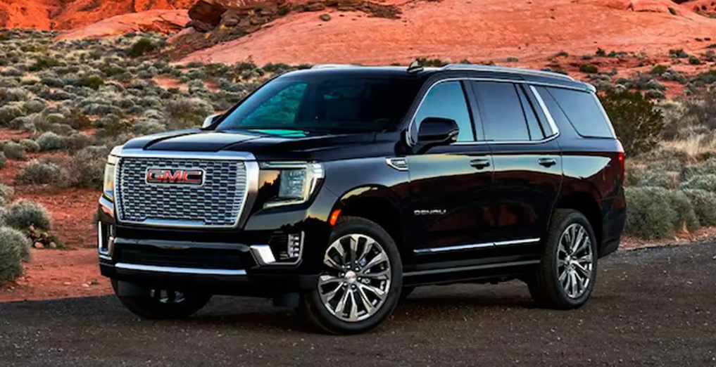 2027 GMC Yukon XL Release Date & Updates