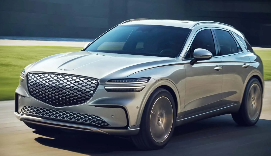 2027 Genesis Electrified GV70 Release Date & Price