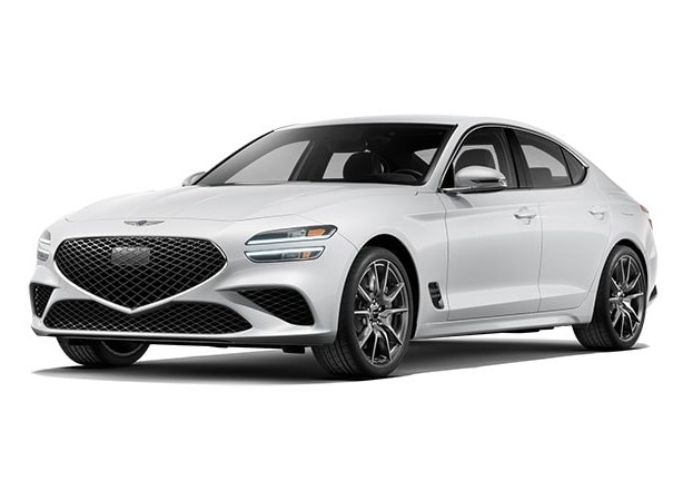 2027 Genesis G70 Colors Full USA Guide