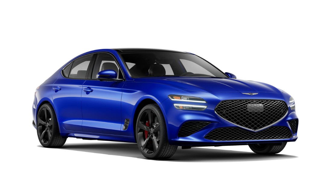2027 Genesis G70 Release Date USA Preview