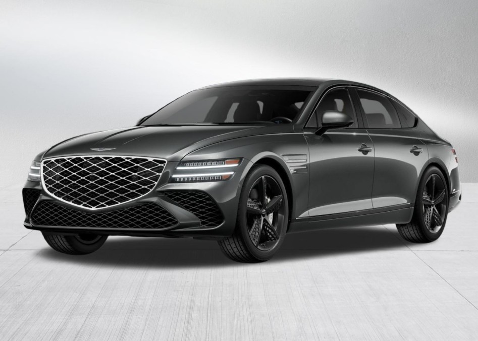 2027 Genesis G80 Release Date, Price & Specs USA