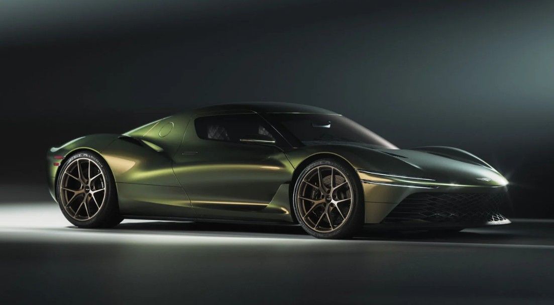 2027 Genesis GT90 Colors Latest Info
