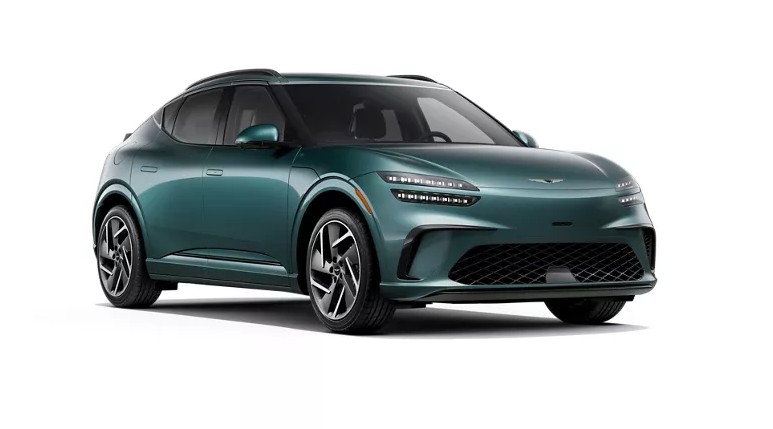 2027 Genesis GV60 Colors Guide for USA Buyers