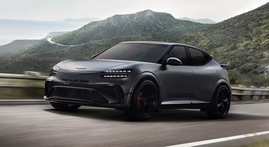2027 Genesis GV60 Release Date, Price & Specs